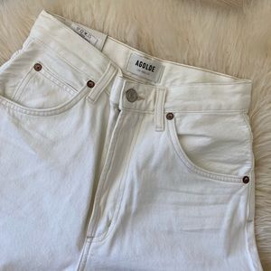 Agolde Pinch High Rise Waist 90 Shorts - NWT 24